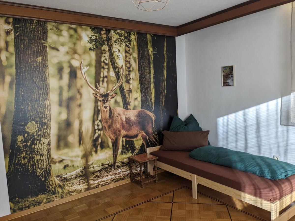 Waldhausen, Kostenfrei Wlan Und Netflix Momlingen Exterior photo