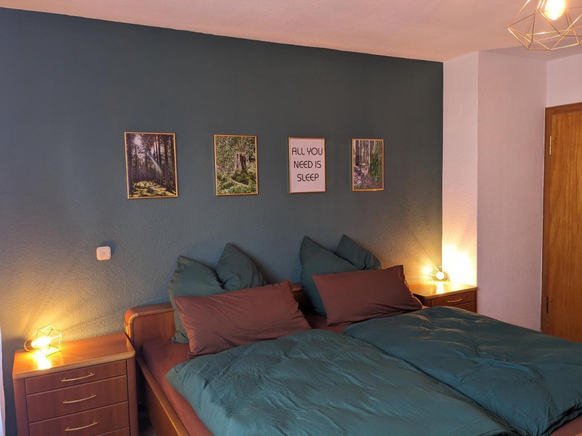 Waldhausen, Kostenfrei Wlan Und Netflix Momlingen Exterior photo